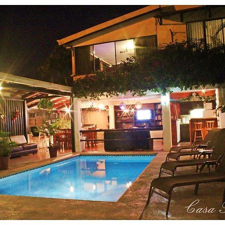 Casa Reflejos City View San José Exteriér fotografie