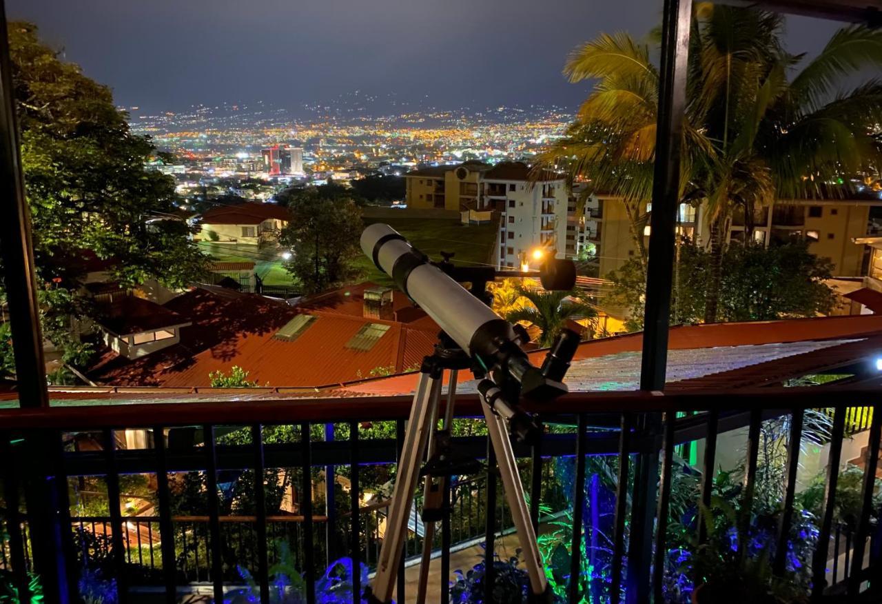 Casa Reflejos City View San José Exteriér fotografie