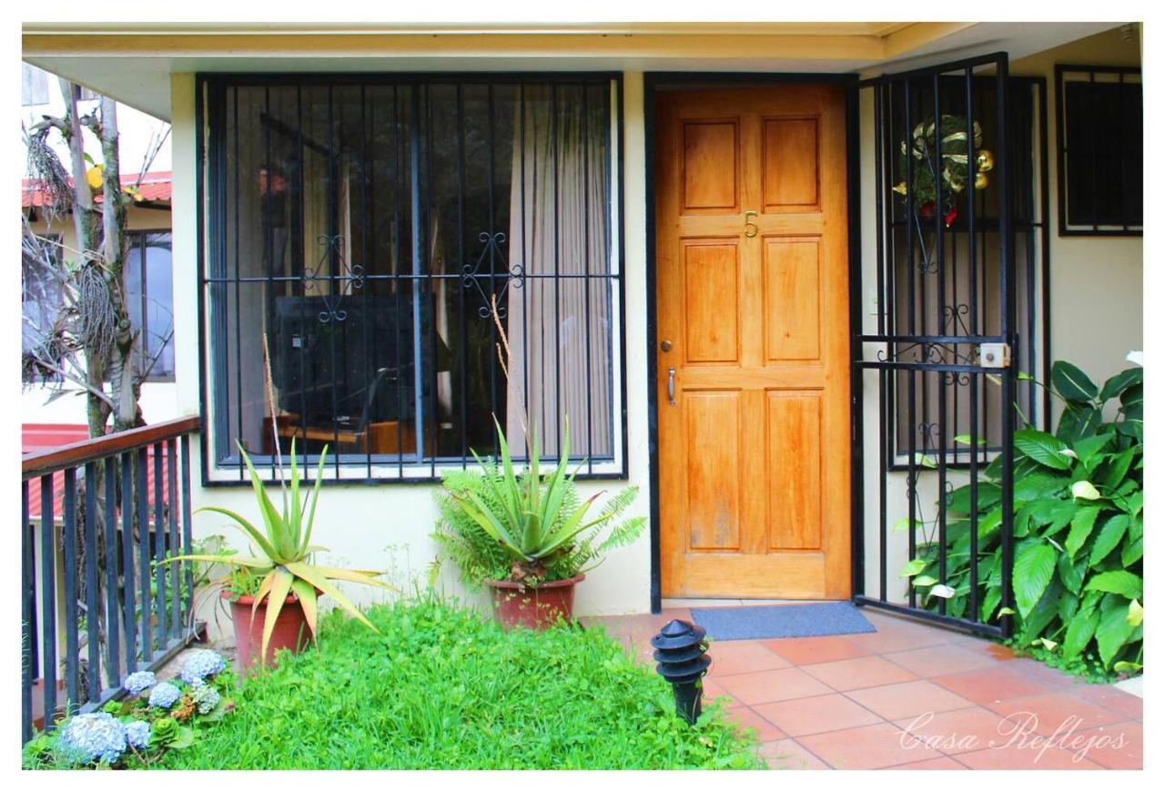 Casa Reflejos City View San José Exteriér fotografie