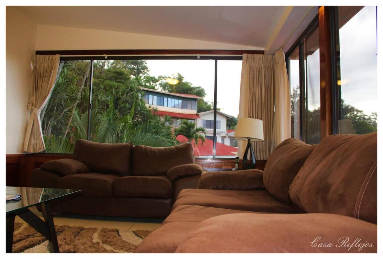 Casa Reflejos City View San José Exteriér fotografie