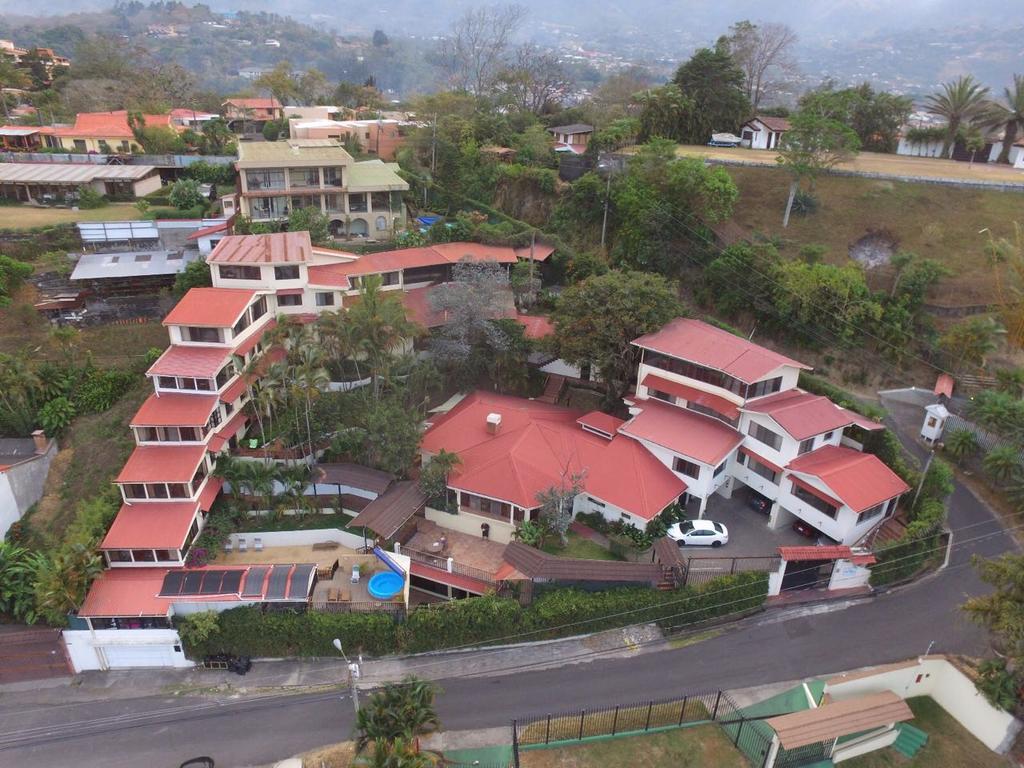 Casa Reflejos City View San José Exteriér fotografie