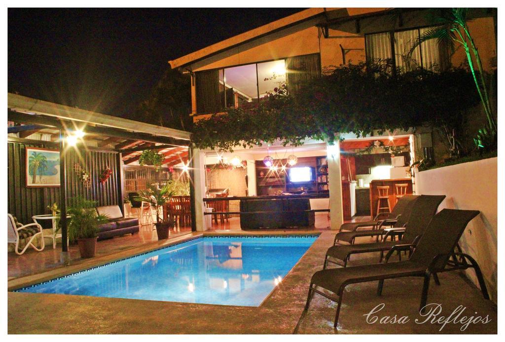 Casa Reflejos City View San José Exteriér fotografie